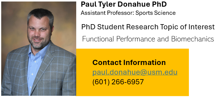 Paul Tyler Donahue, PhD