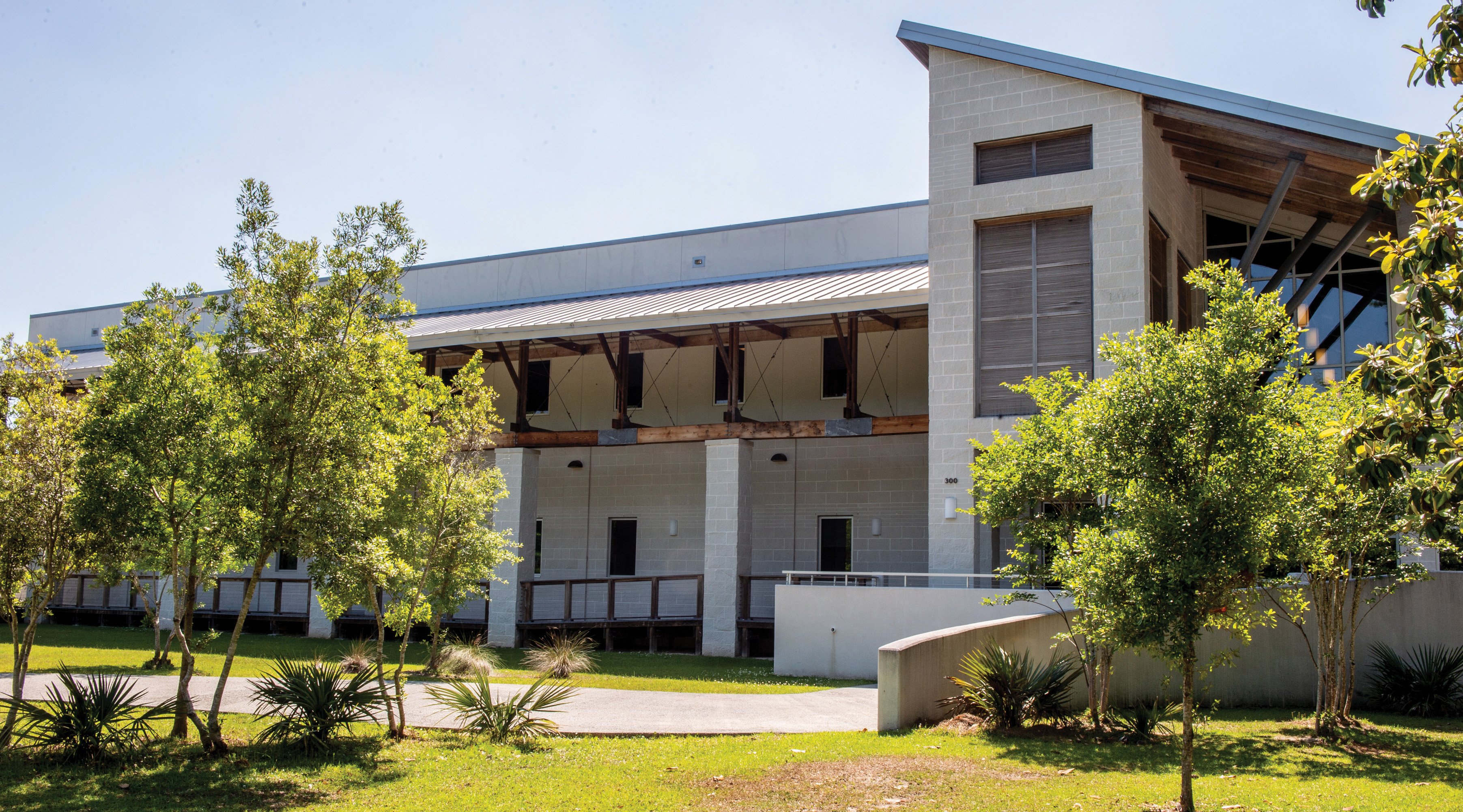 administration building 