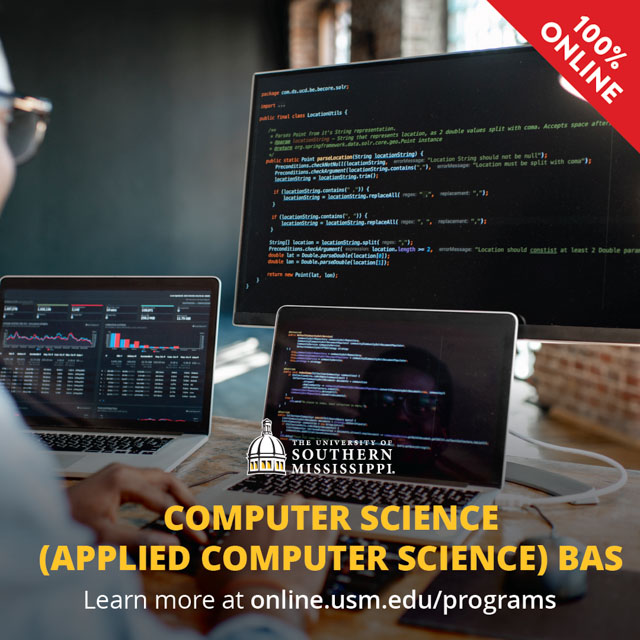 Computer Science BAS