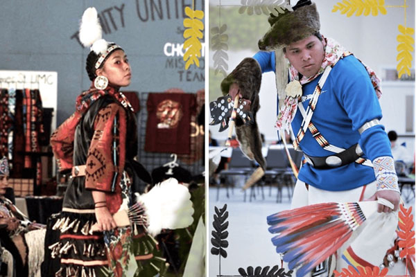 Golden Eagle Powwow