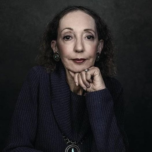 Joyce Carol Oates