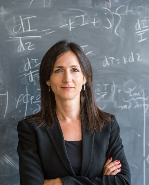 Dr. Sara Seager