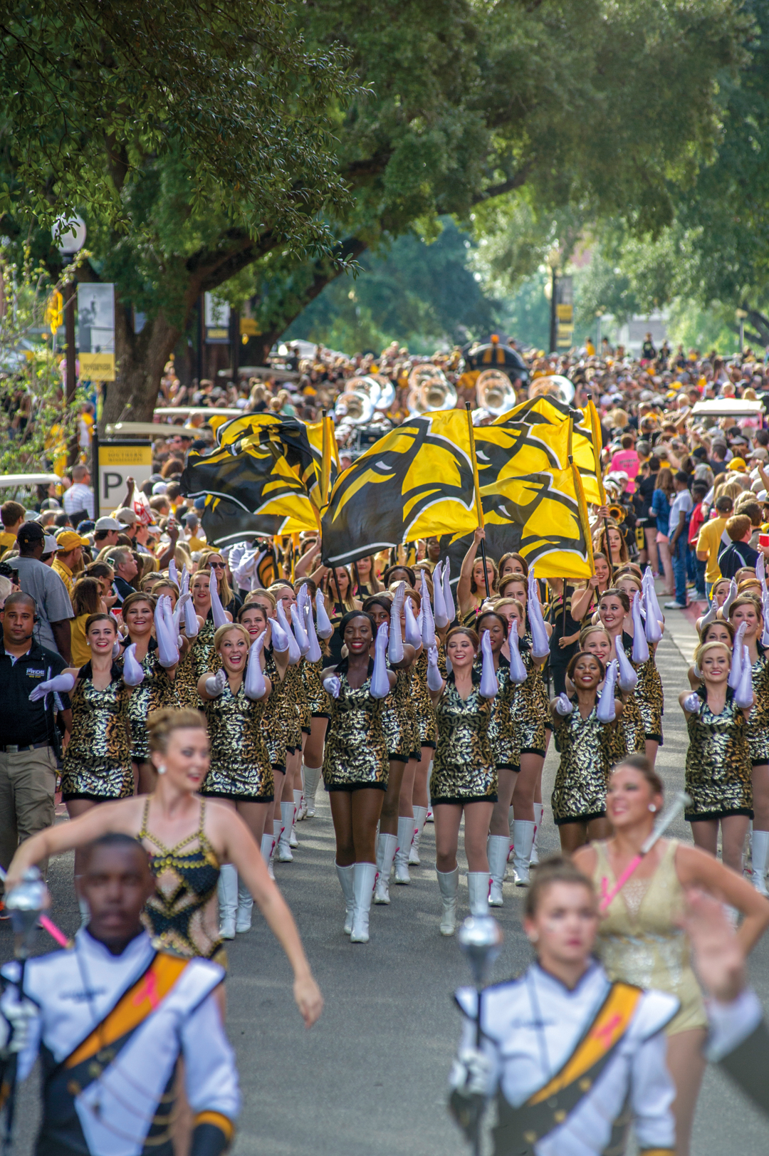 USM Homecoming