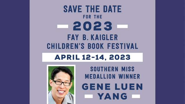 Fay B. Kaigler Children's Book Festival