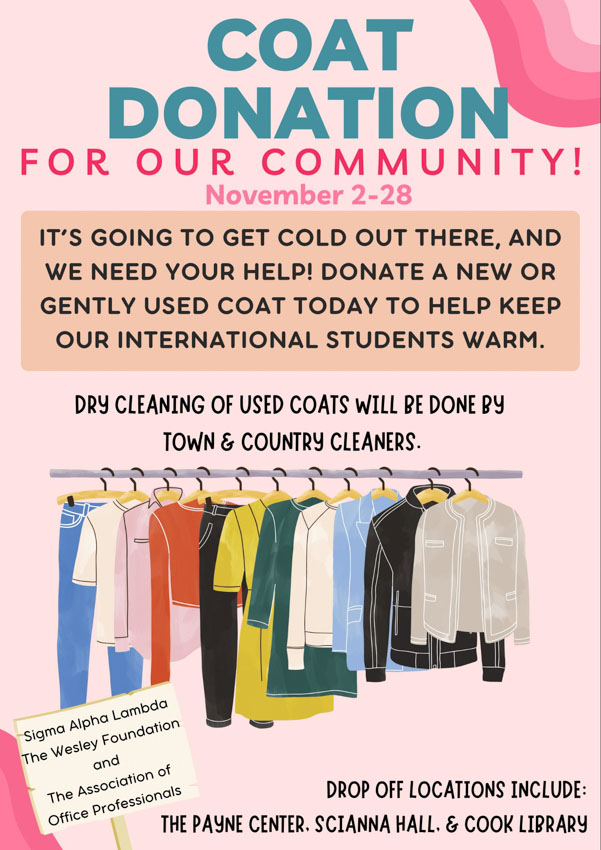 Coat Drive