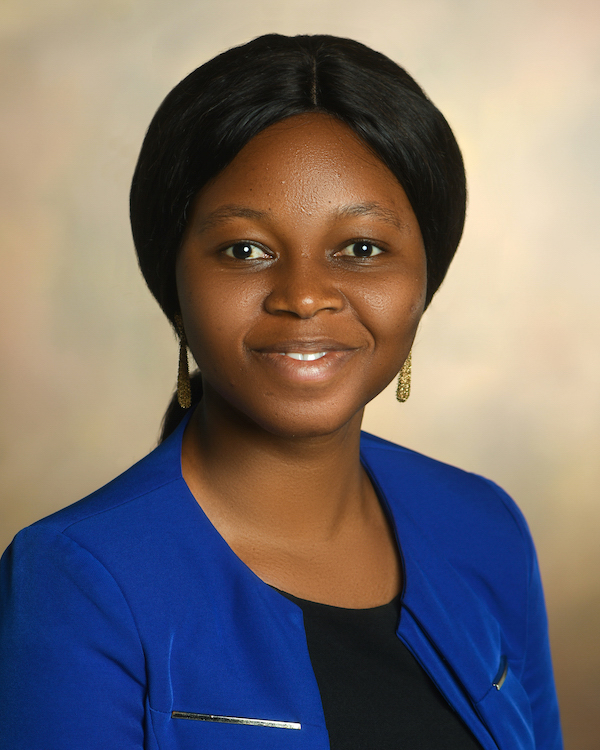 Damilola Oyebode