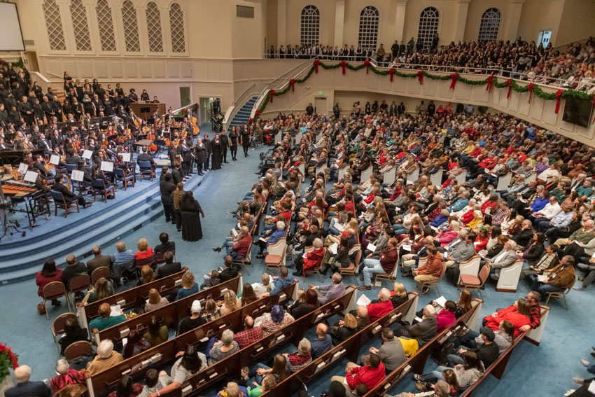 Holiday Choral Spectacular