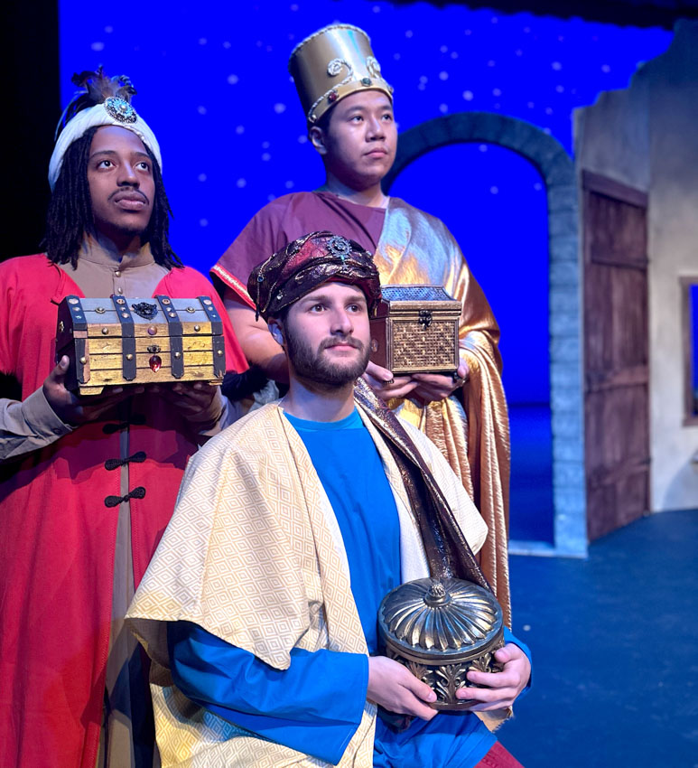 Amahl and the Night Visitors