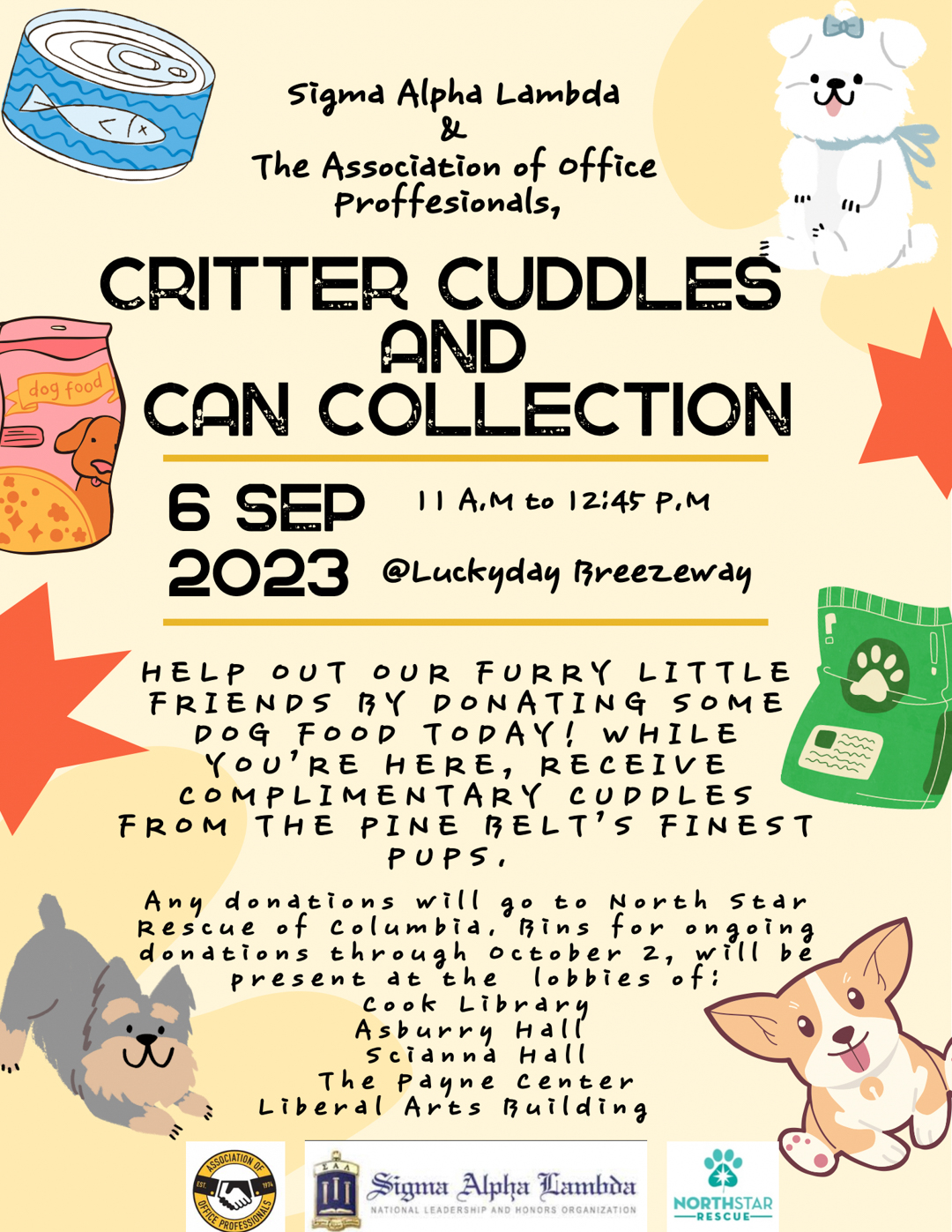 Pet Food Collection