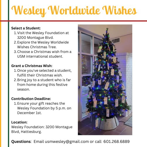 Wesley Foundation