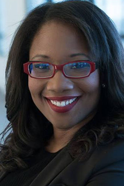 Dr. Talithia Williams