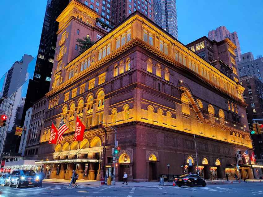 Carnegie Hall