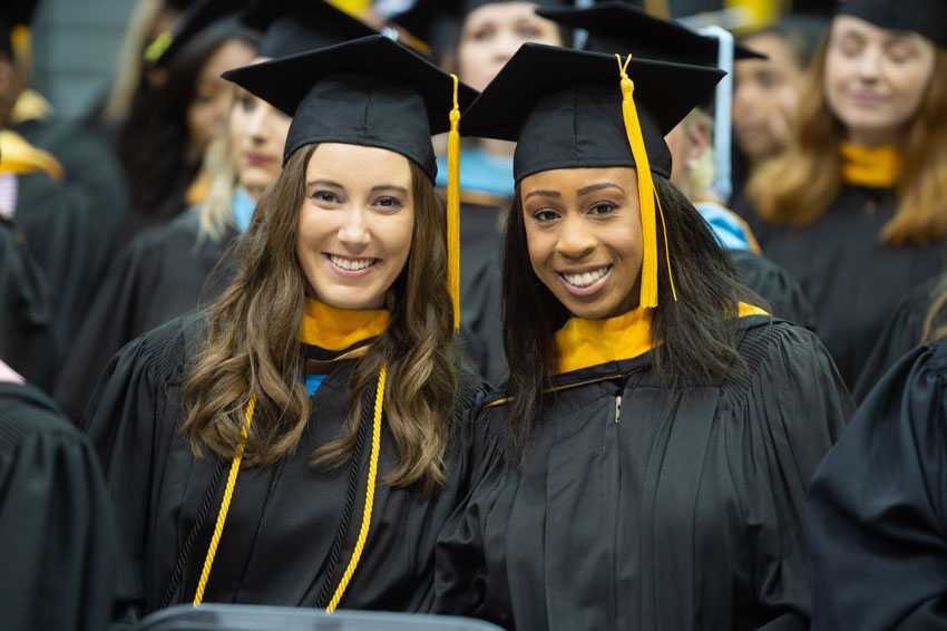 USM Spring Commencement