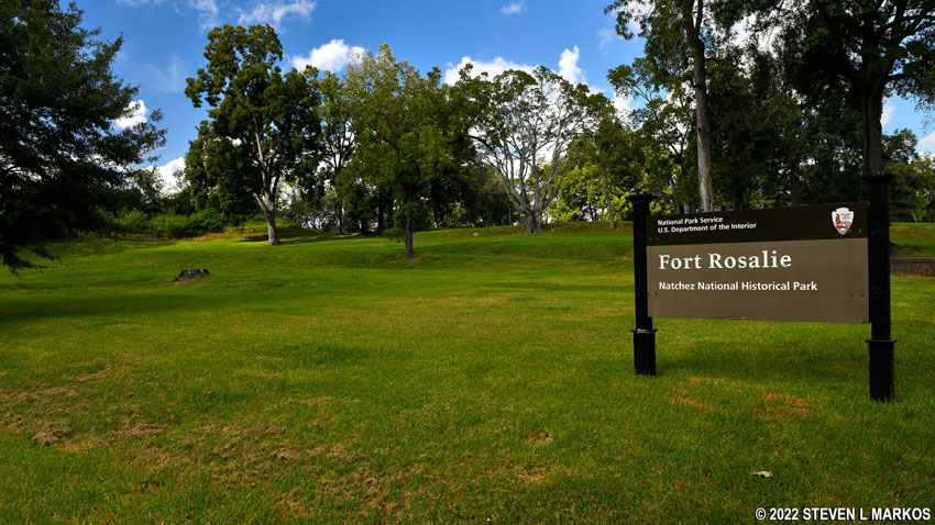 Fort Rosalie