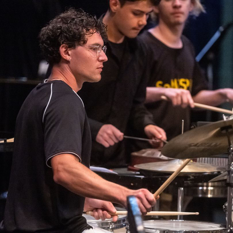 Steel Pan Orchestra (SoMiSPO)