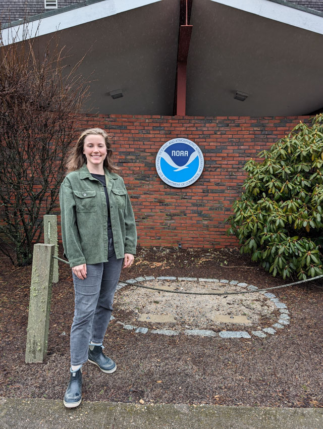 NOAA Internship