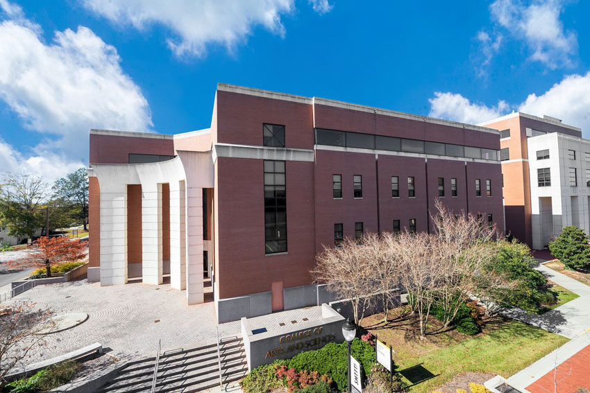 Liberal Arts and Sciences Building