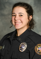 Officer Caitlyn Amanatidis