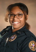 Officer Dominique Adams-Daniel