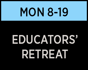 Educators' Retreat