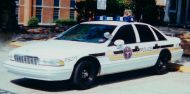 1997 Chevy Caprice