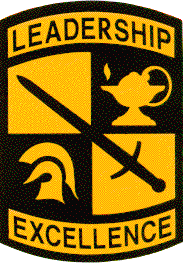 ROTC emblem