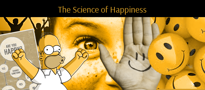 The Science of Happiness