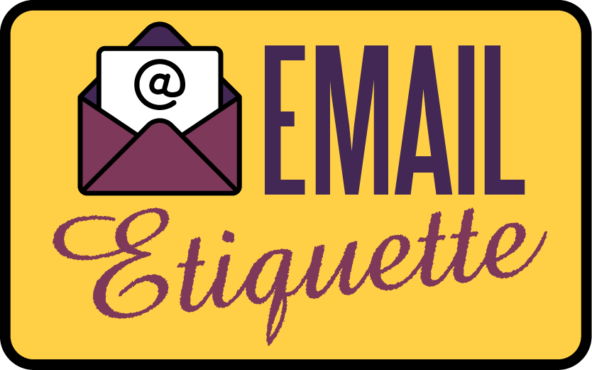 Email Etiquette