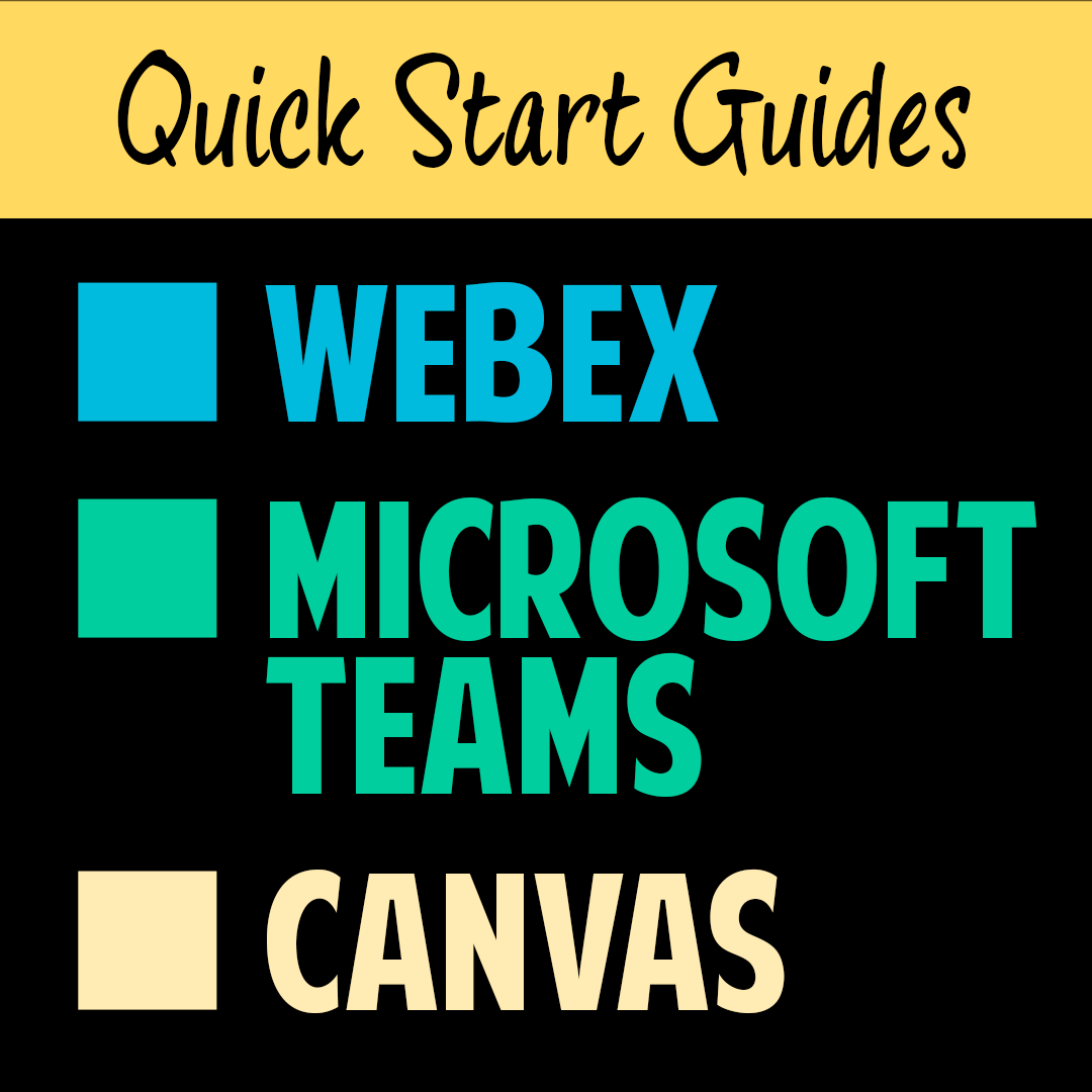 Quick Start Guides