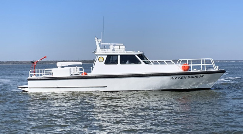 R/V Ken Barbor