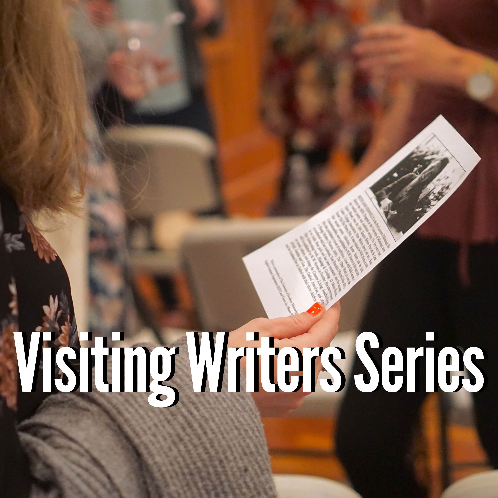 Visiting Writers Series